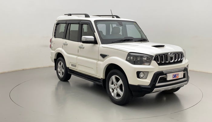 2020 Mahindra Scorpio S11, Diesel, Manual, 67,167 km, Right Front Diagonal