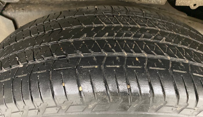 2020 Mahindra Scorpio S11, Diesel, Manual, 67,167 km, Left Rear Tyre Tread