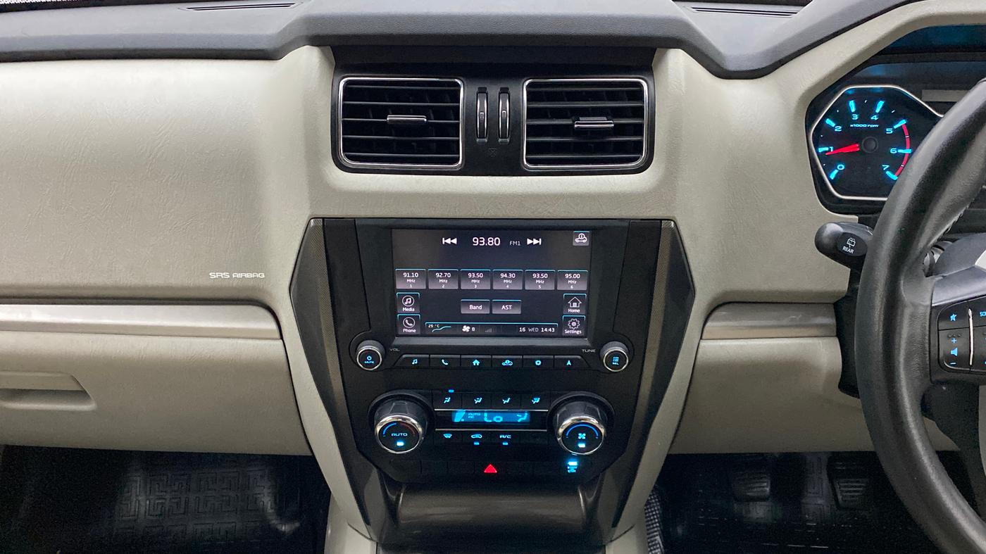 2020 Mahindra Scorpio S11, Diesel, Manual, 67,167 km, Air Conditioner