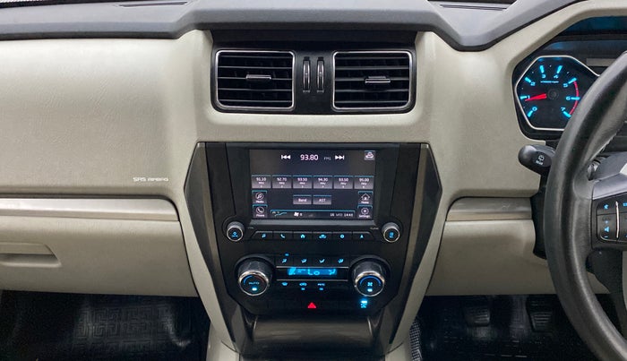 2020 Mahindra Scorpio S11, Diesel, Manual, 67,167 km, Air Conditioner