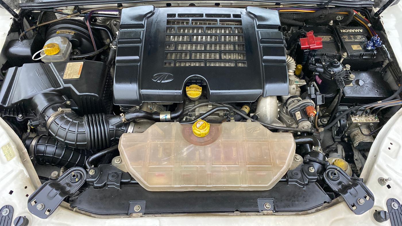 2020 Mahindra Scorpio S11, Diesel, Manual, 67,167 km, Open Bonet