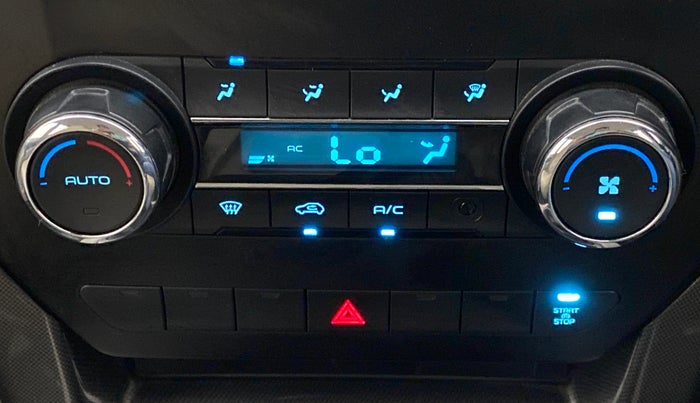 2020 Mahindra Scorpio S11, Diesel, Manual, 67,167 km, Automatic Climate Control