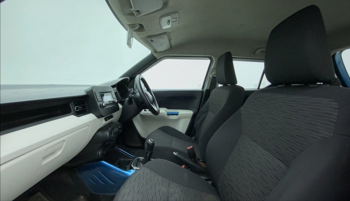 2017 Maruti IGNIS DELTA 1.2, Petrol, Manual, 32,408 km, Right Side Front Door Cabin