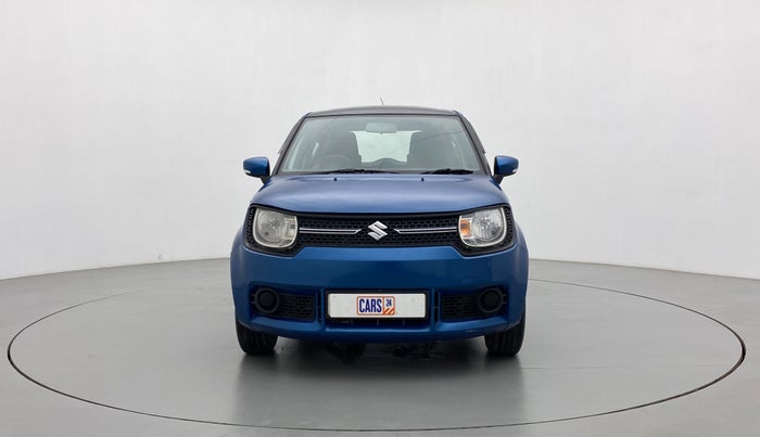 2017 Maruti IGNIS DELTA 1.2, Petrol, Manual, 32,408 km, Front