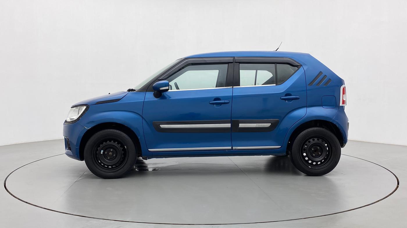 2017 Maruti IGNIS DELTA 1.2, Petrol, Manual, 32,408 km, Left Side
