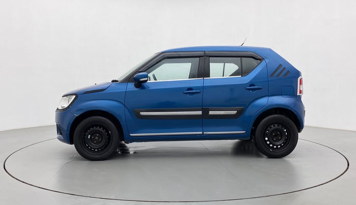 2017 Maruti IGNIS DELTA 1.2, Petrol, Manual, 32,408 km, Left Side