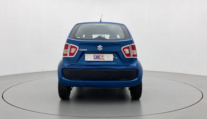 2017 Maruti IGNIS DELTA 1.2, Petrol, Manual, 32,408 km, Back/Rear