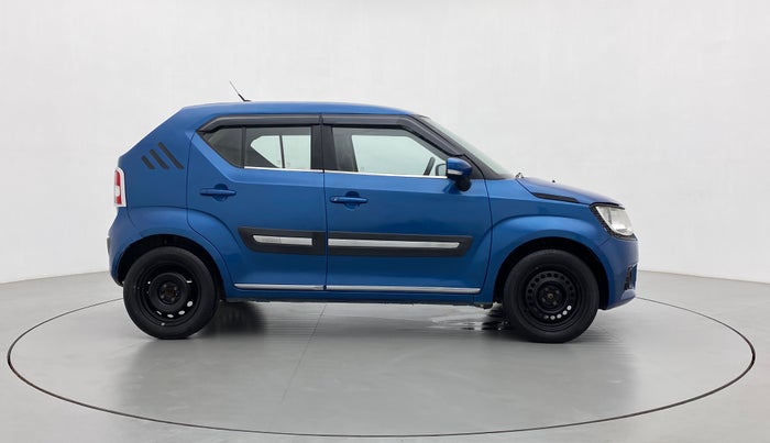 2017 Maruti IGNIS DELTA 1.2, Petrol, Manual, 32,408 km, Right Side View