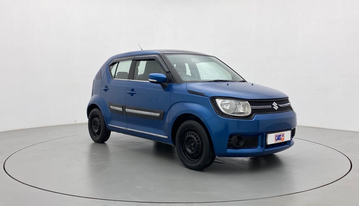 2017 Maruti IGNIS DELTA 1.2, Petrol, Manual, 32,408 km, Right Front Diagonal