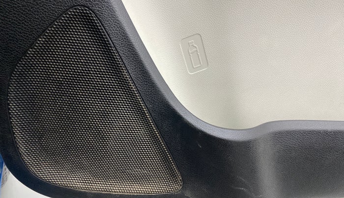 2017 Maruti IGNIS DELTA 1.2, Petrol, Manual, 32,408 km, Speaker