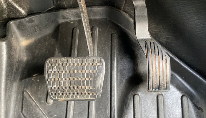 2021 Tata PUNCH CREATIVE  AMT, Petrol, Automatic, 1,00,394 km, Pedals