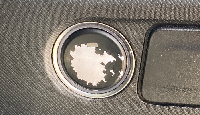 2021 Tata PUNCH CREATIVE  AMT, Petrol, Automatic, 1,00,394 km, Keyless Start/ Stop Button