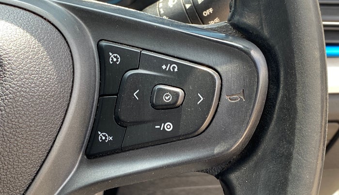 2021 Tata PUNCH CREATIVE  AMT, Petrol, Automatic, 1,00,394 km, Adaptive Cruise Control