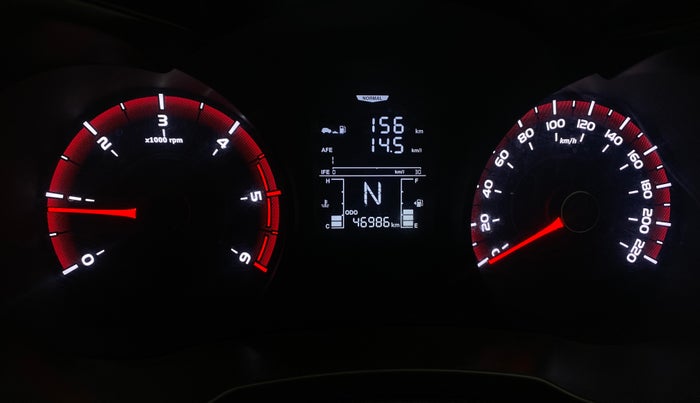 2021 Mahindra XUV300 W6 1.5 Diesel, Diesel, Manual, 46,982 km, Odometer Image