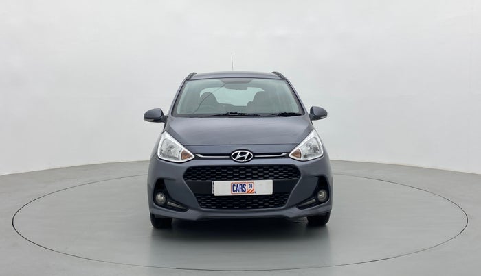 2019 Hyundai Grand i10 ASTA 1.2 VTVT, Petrol, Manual, 18,724 km, Front