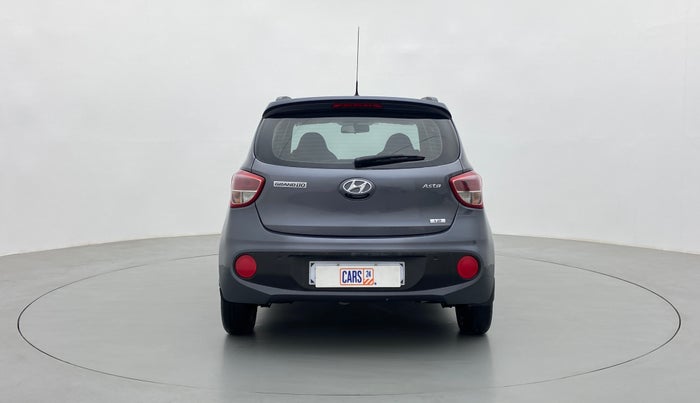 2019 Hyundai Grand i10 ASTA 1.2 VTVT, Petrol, Manual, 18,724 km, Back/Rear