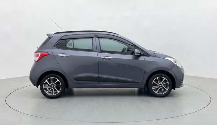 2019 Hyundai Grand i10 ASTA 1.2 VTVT, Petrol, Manual, 18,724 km, Right Side View