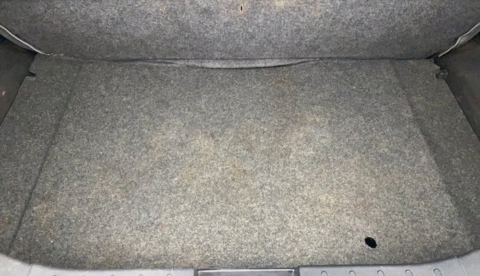 2022 Maruti Alto LXI O, Petrol, Manual, 27,685 km, Boot Inside