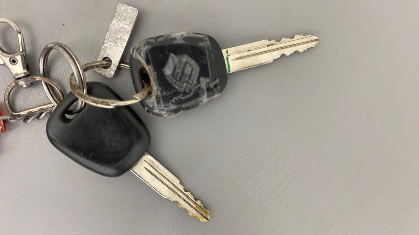 2022 Maruti Alto LXI O, Petrol, Manual, 27,746 km, Key Close Up