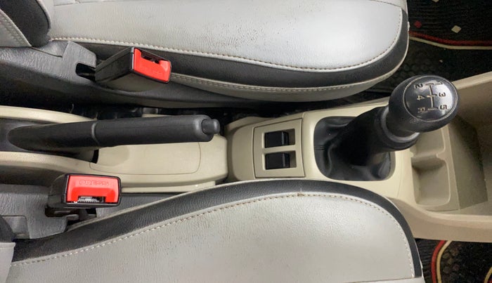 2022 Maruti Alto LXI O, Petrol, Manual, 27,685 km, Gear Lever