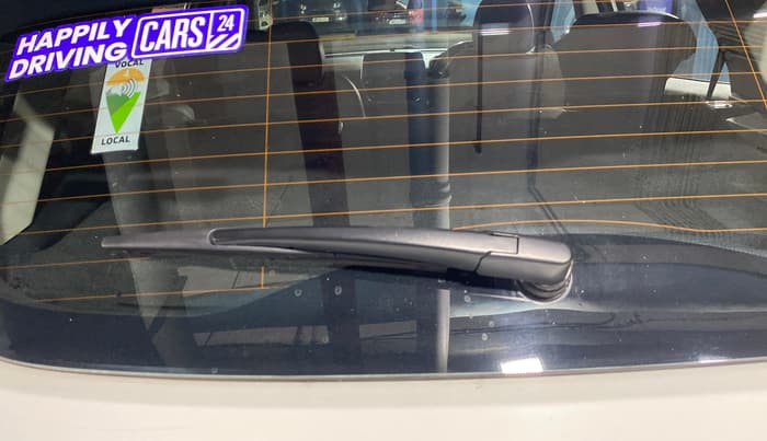2021 Tata Harrier XZA PLUS 2.0L, Diesel, Automatic, 80,258 km, Rear Wiper