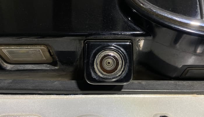2021 Tata Harrier XZA PLUS 2.0L, Diesel, Automatic, 80,258 km, Parking Camera