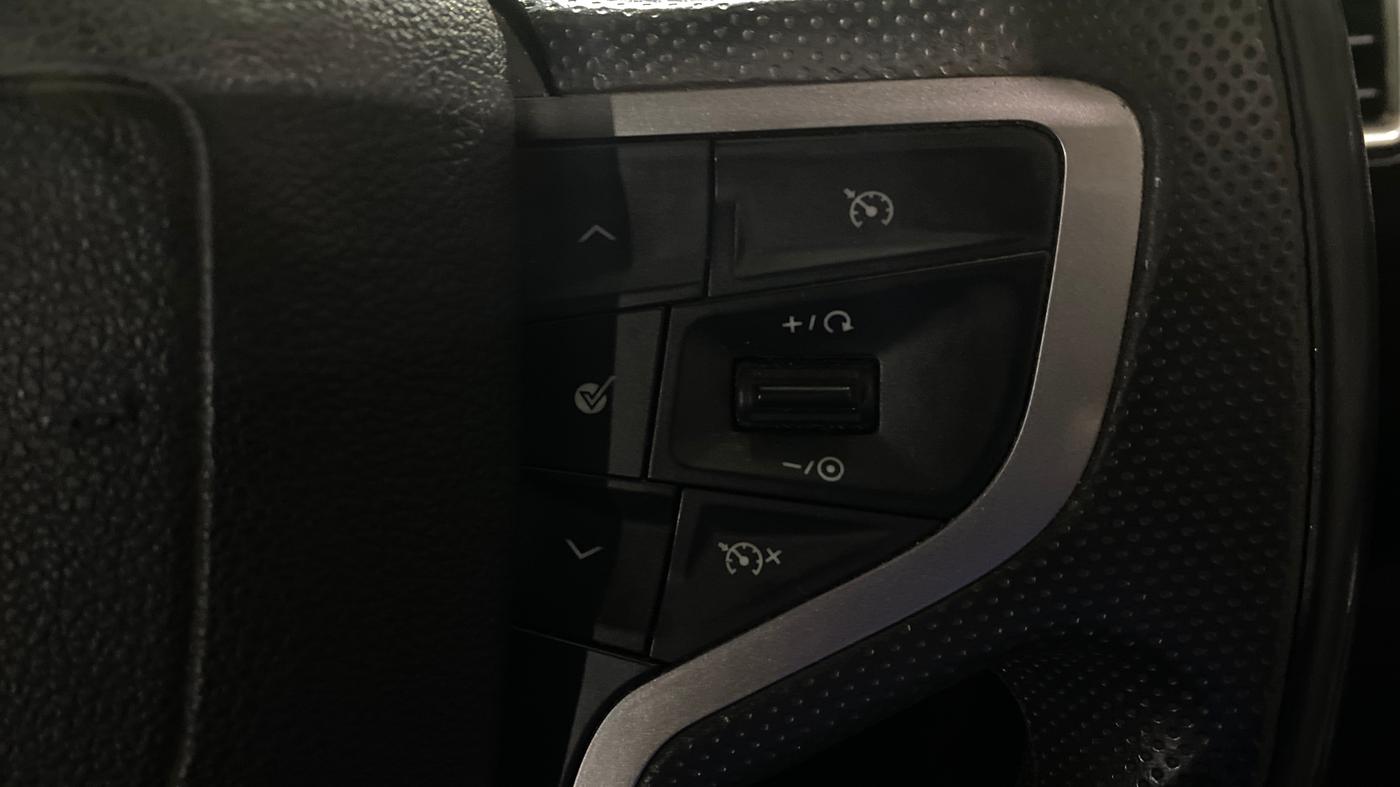 2021 Tata Harrier XZA PLUS 2.0L, Diesel, Automatic, 80,367 km, Adaptive Cruise Control