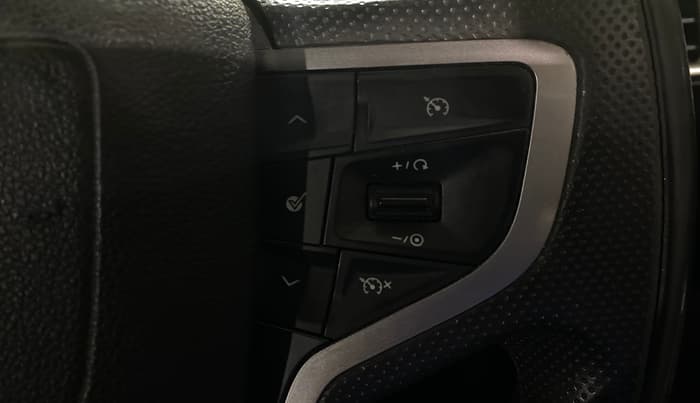 2021 Tata Harrier XZA PLUS 2.0L, Diesel, Automatic, 80,258 km, Adaptive Cruise Control