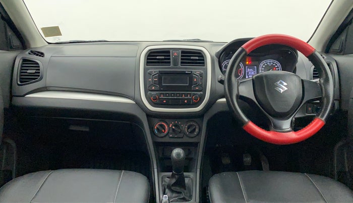 2017 Maruti Vitara Brezza LDI OPT, Diesel, Manual, 65,163 km, Dashboard