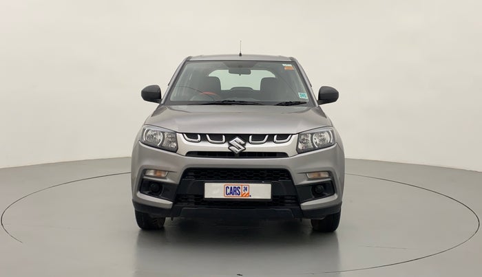 2017 Maruti Vitara Brezza LDI OPT, Diesel, Manual, 65,163 km, Front