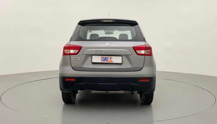 2017 Maruti Vitara Brezza LDI OPT, Diesel, Manual, 65,163 km, Back/Rear