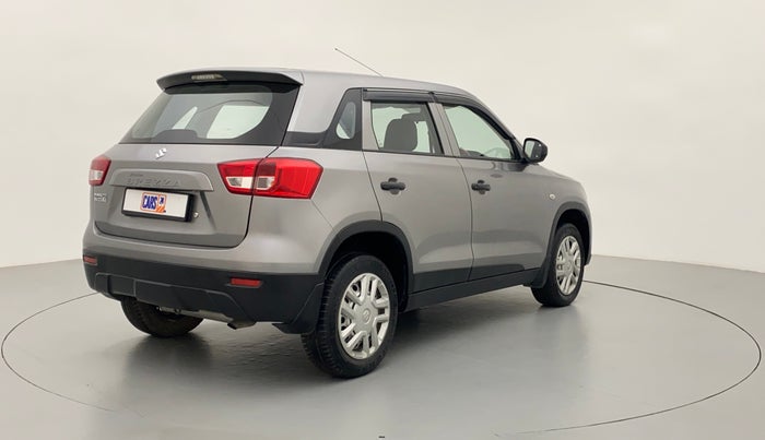 2017 Maruti Vitara Brezza LDI OPT, Diesel, Manual, 65,163 km, Right Back Diagonal