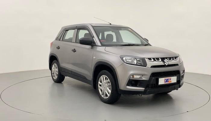 2017 Maruti Vitara Brezza LDI OPT, Diesel, Manual, 65,163 km, Right Front Diagonal