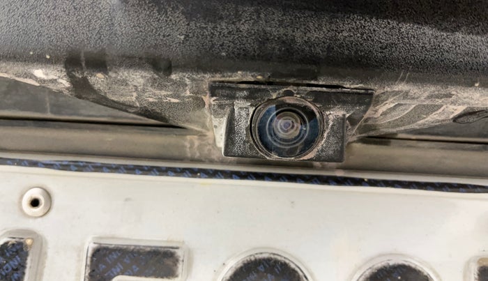 2018 Ford Ecosport TITANIUM + 1.5L DIESEL, Diesel, Manual, 26,391 km, Parking Camera