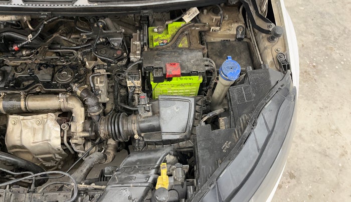 2018 Ford Ecosport TITANIUM + 1.5L DIESEL, Diesel, Manual, 26,391 km, Engine View - Left