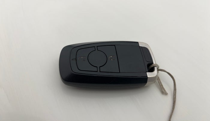 2018 Ford Ecosport TITANIUM + 1.5L DIESEL, Diesel, Manual, 26,391 km, Key Close Up