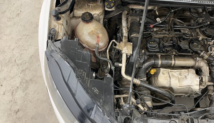 2018 Ford Ecosport TITANIUM + 1.5L DIESEL, Diesel, Manual, 26,391 km, Engine View - Right