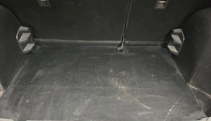 2018 Ford Ecosport TITANIUM + 1.5L DIESEL, Diesel, Manual, 26,391 km, Boot Inside