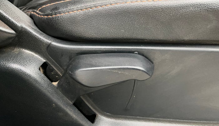 2018 Ford Ecosport TITANIUM + 1.5L DIESEL, Diesel, Manual, 26,391 km, Driver Side Adjustment Panel