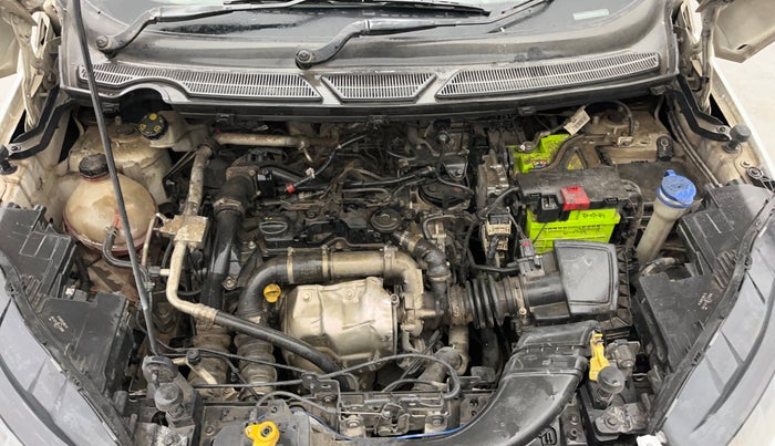 2018 Ford Ecosport TITANIUM + 1.5L DIESEL, Diesel, Manual, 26,391 km, Engine View