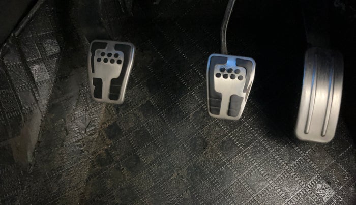 2018 Ford Ecosport TITANIUM + 1.5L DIESEL, Diesel, Manual, 26,391 km, Pedals