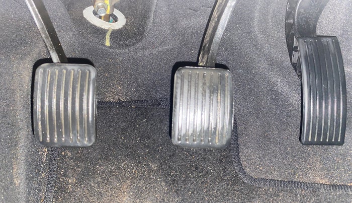 2020 Hyundai AURA SX+ 1.0 TURBO GDI MT, Petrol, Manual, 60,210 km, Pedals