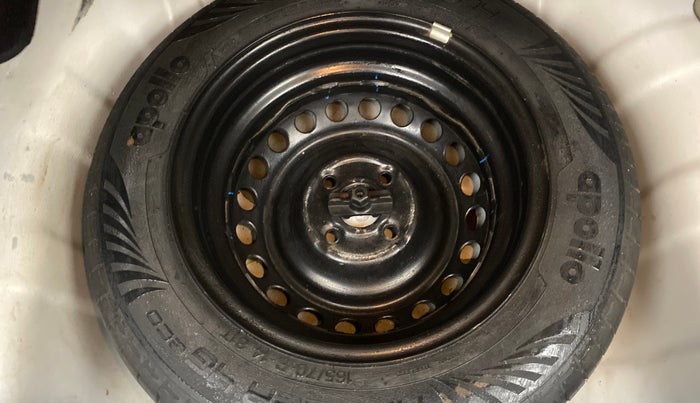 2020 Hyundai AURA SX+ 1.0 TURBO GDI MT, Petrol, Manual, 60,210 km, Spare Tyre