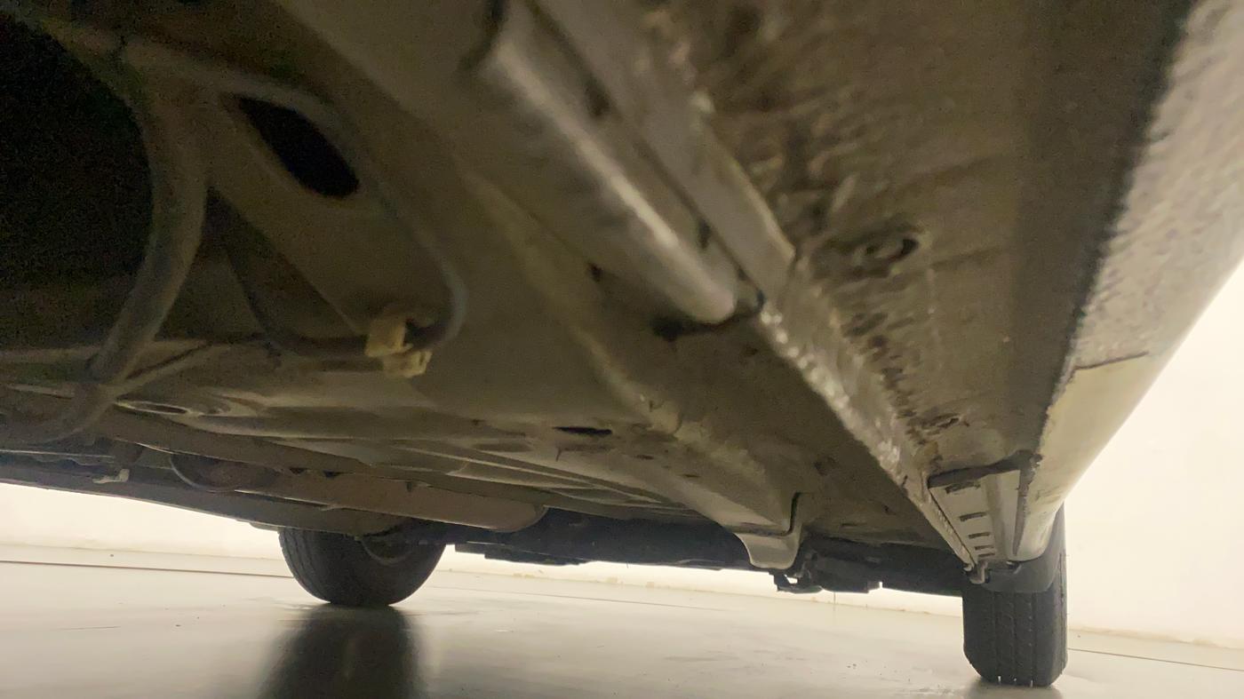 2017 Maruti Dzire VXI AMT, Petrol, Automatic, 32,883 km, Right Side Underbody