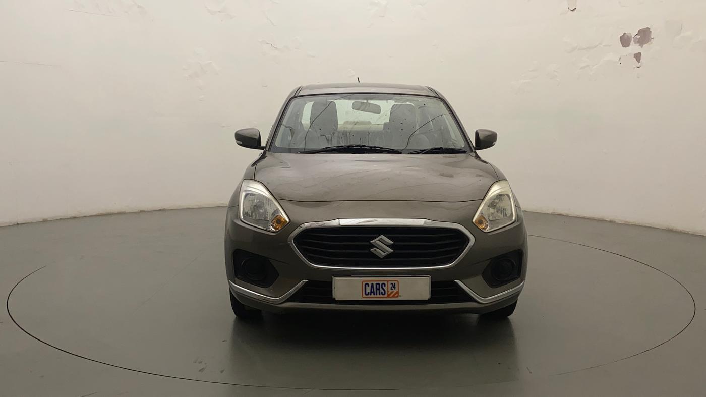 2017 Maruti Dzire VXI AMT, Petrol, Automatic, 32,883 km, Front