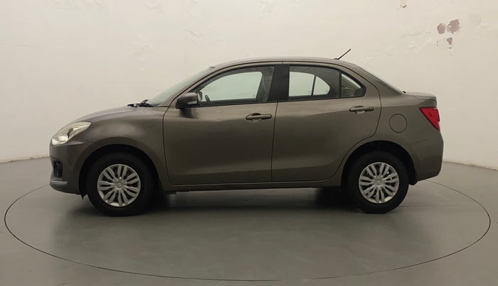 2017 Maruti Dzire VXI AMT, Petrol, Automatic, 32,883 km, Left Side