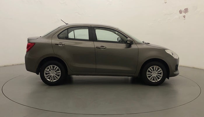 2017 Maruti Dzire VXI AMT, Petrol, Automatic, 32,883 km, Right Side