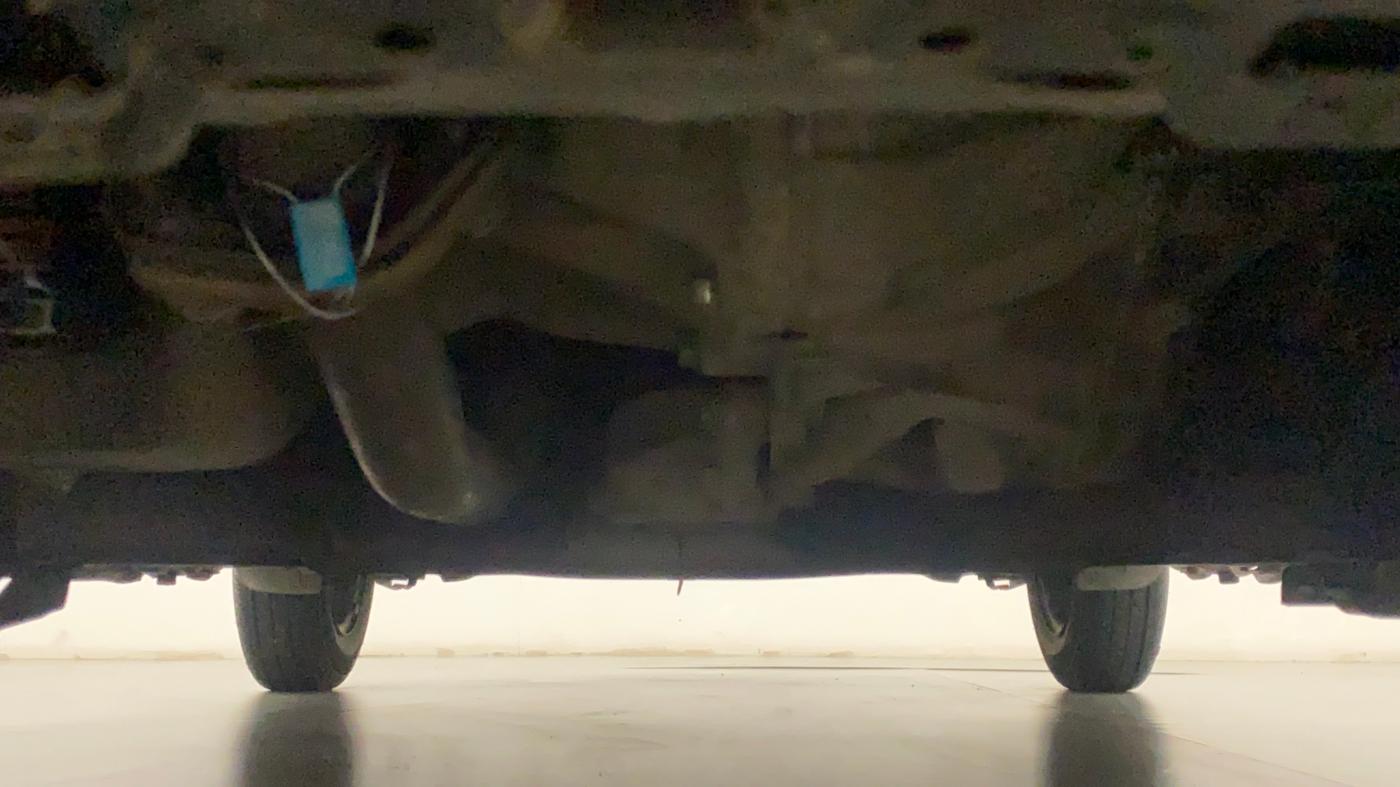2017 Maruti Dzire VXI AMT, Petrol, Automatic, 32,883 km, Front Underbody