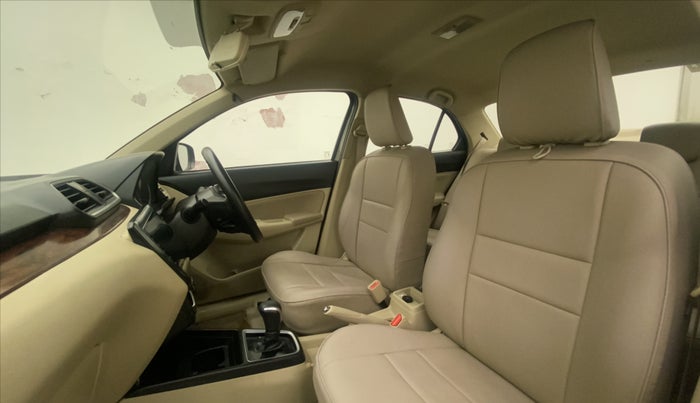 2017 Maruti Dzire VXI AMT, Petrol, Automatic, 32,883 km, Right Side Front Door Cabin
