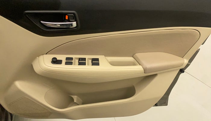 2017 Maruti Dzire VXI AMT, Petrol, Automatic, 32,883 km, Driver Side Door Panels Control